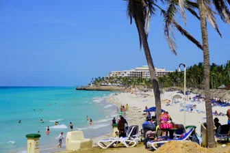 Car rental Cuba with driver Havana to Varadero beach transfer