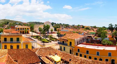 Best Cuba driving routes Vinales to Trinidad chauffeur service