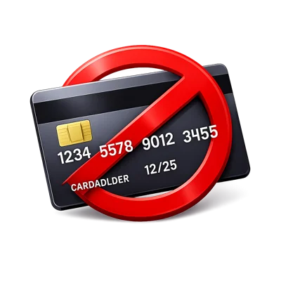 Secure local payment for car rental in Cuba no credit card